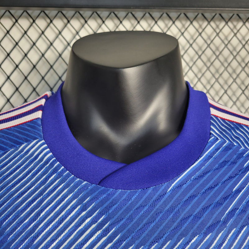 Camisa Japão Home 22/23 - Versão Jogador