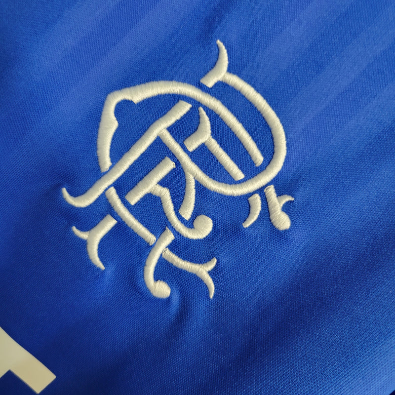 Camisa Rangers Home 23/24 - Versão Torcedor