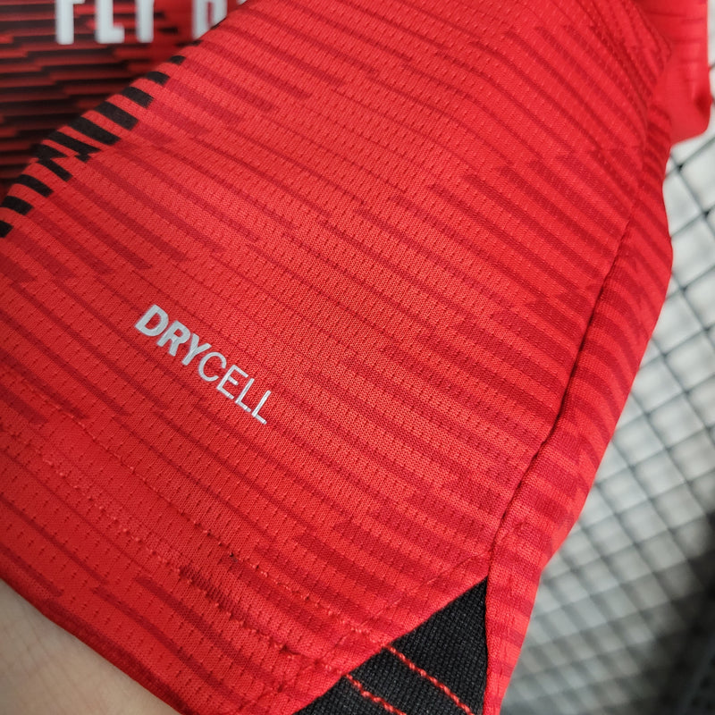 Kit Infantil Milan Home 23/24