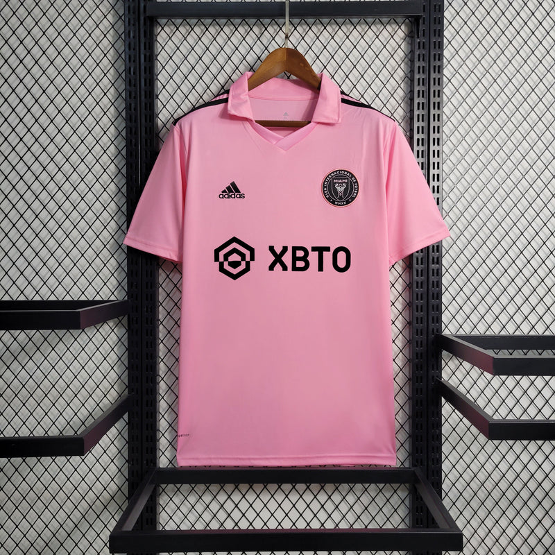 Camisa Inter Miami Home 23/24 - Versão Torcedor