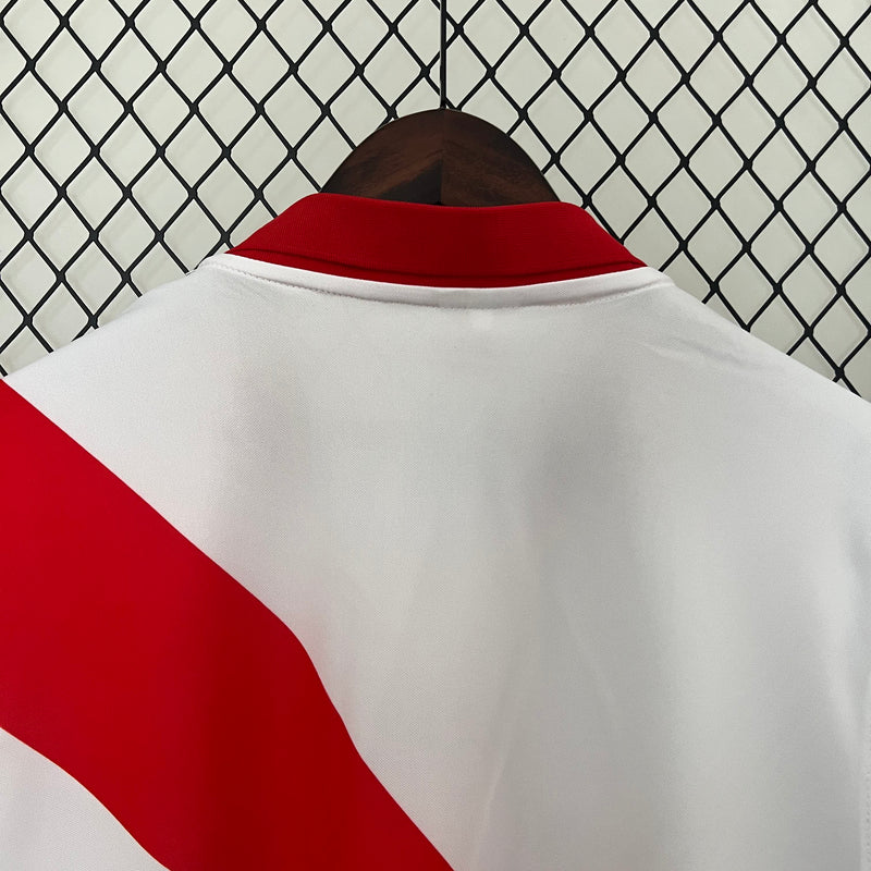 Camisa River Plate Home 98/99 - Versão Retro