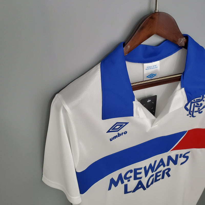 Camisa Rangers Away 1994 - Versão Retro