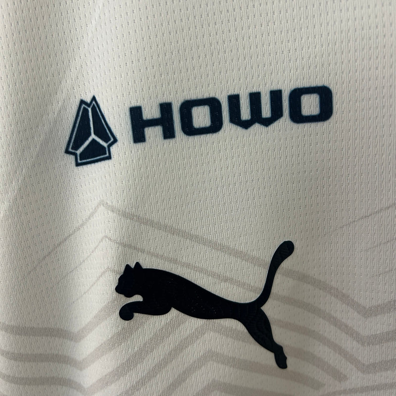 Camisa Monterrey Away 24/25 - Versão Torcedor
