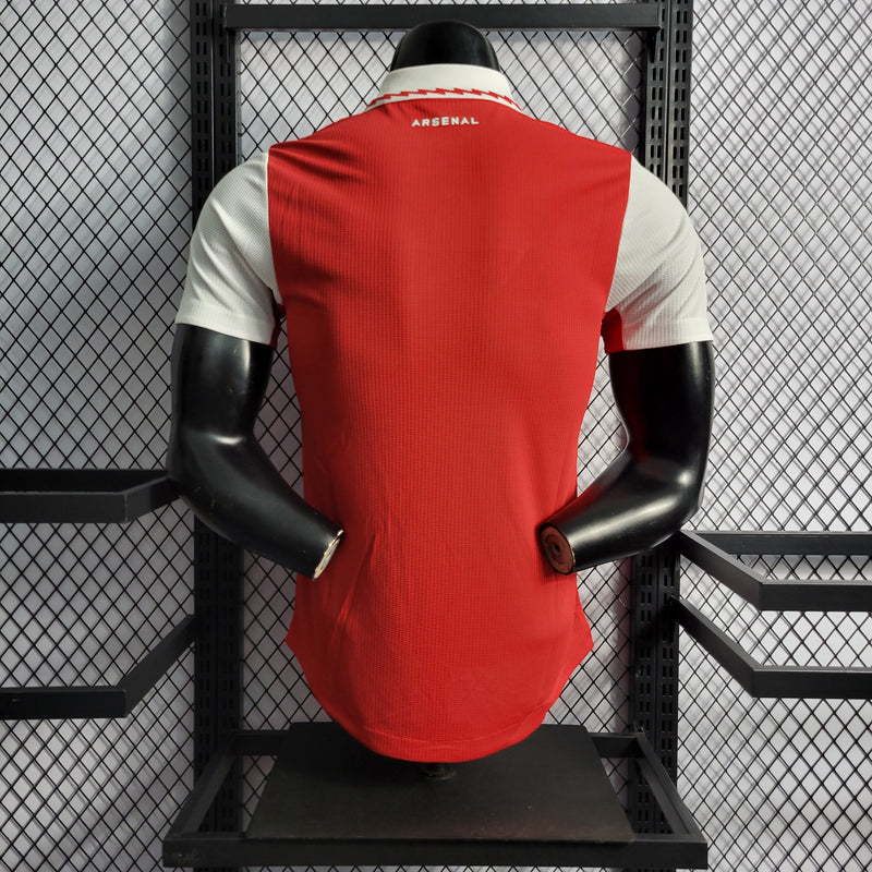 Camisa Arsenal Home 22/23 - Versão Jogador