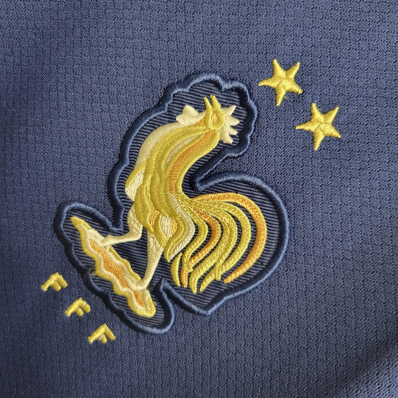 Camisa França Home 22/23 - Versão Torcedor
