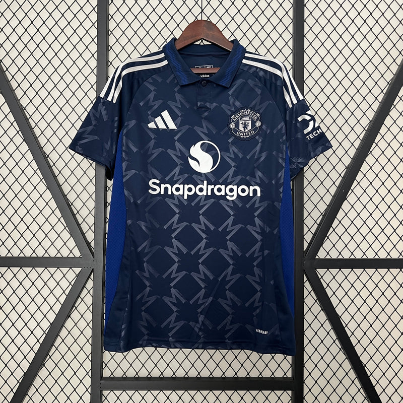 Camisa Manchester United Third 24/25 - Versão Torcedor
