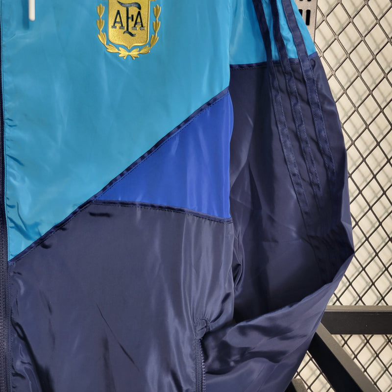 Jaqueta Corta Vento Argentina 23/24