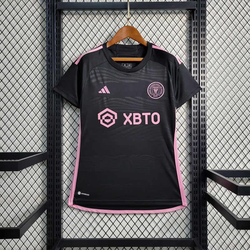 Camisa Inter Miami Home 23/24 - Versão Feminina