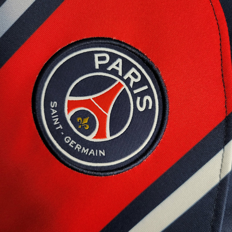 Camisa Psg Home 23/24 - Versão Torcedor