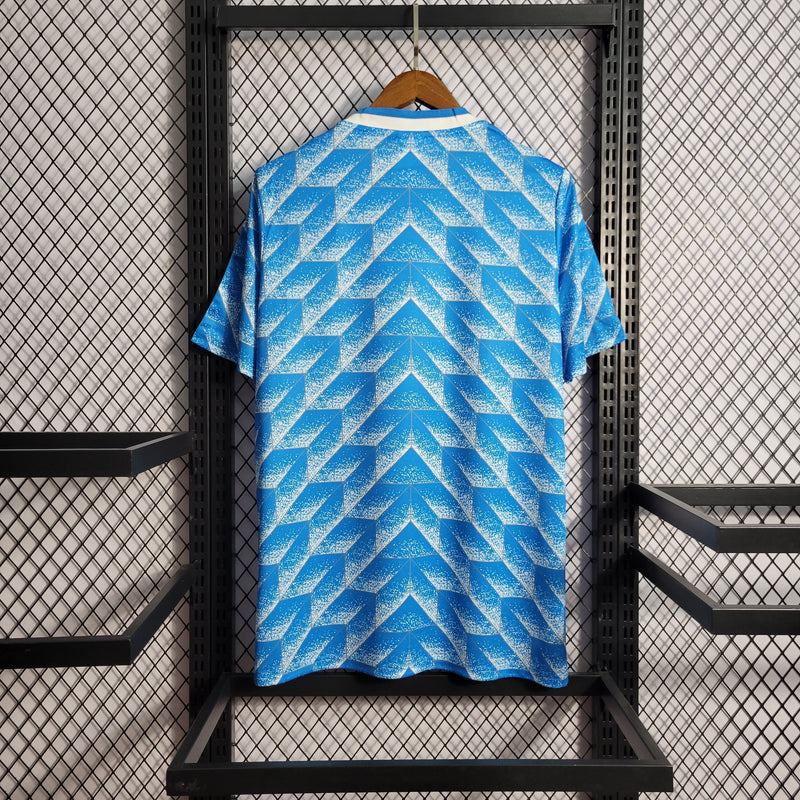 Camisa Holanda Away 1988 - Versão Retro