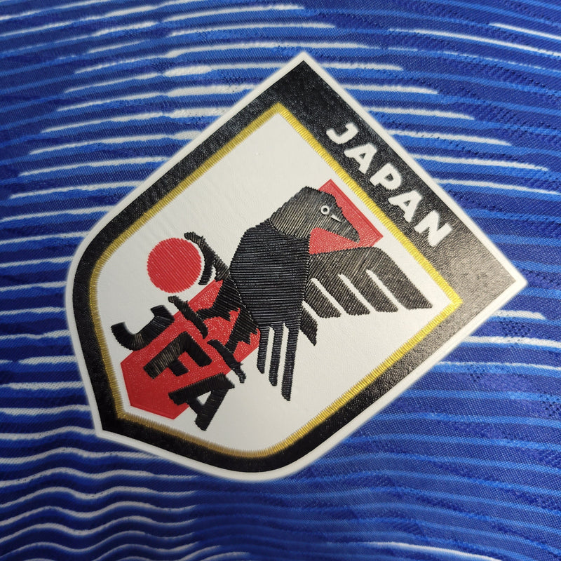 Camisa Japão Home 22/23 - Versão Jogador