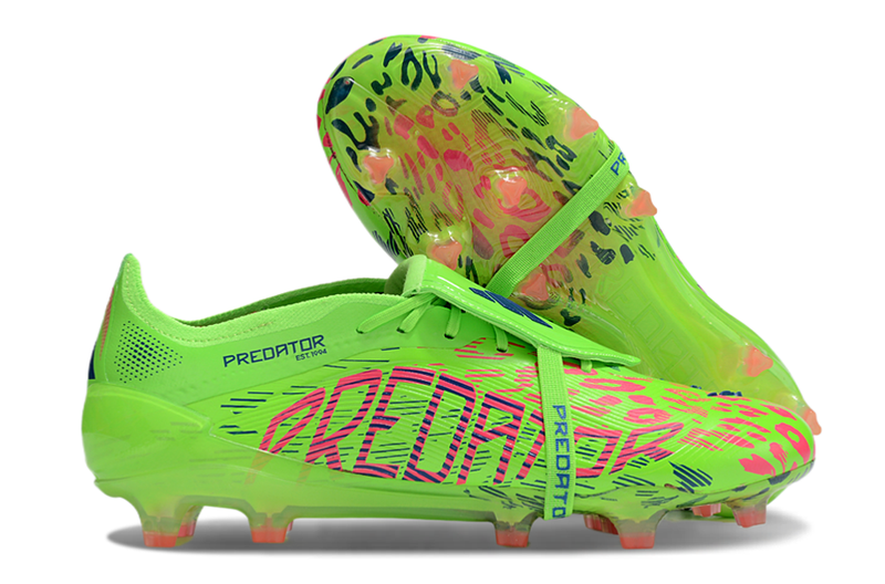 Adidas Predator 25 Elite Tongue