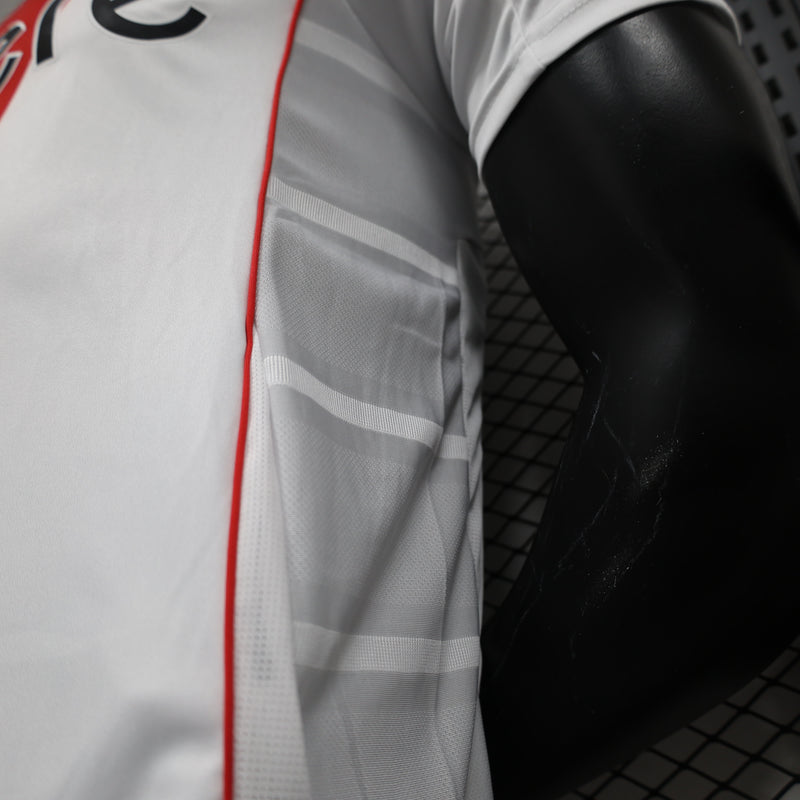 Camisa River Plate Home 24/25 - Versão Jogador