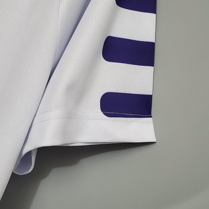 Camisa Fiorentina Away 98/99 - Versão Retro