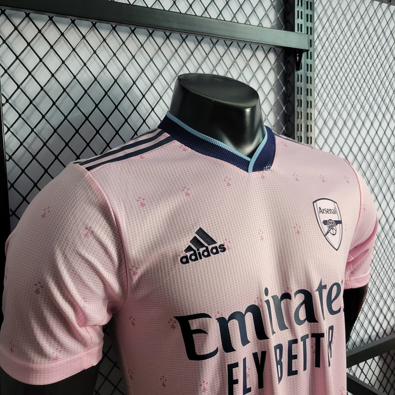 Camisa Arsenal Third 22/23 - Versão Jogador