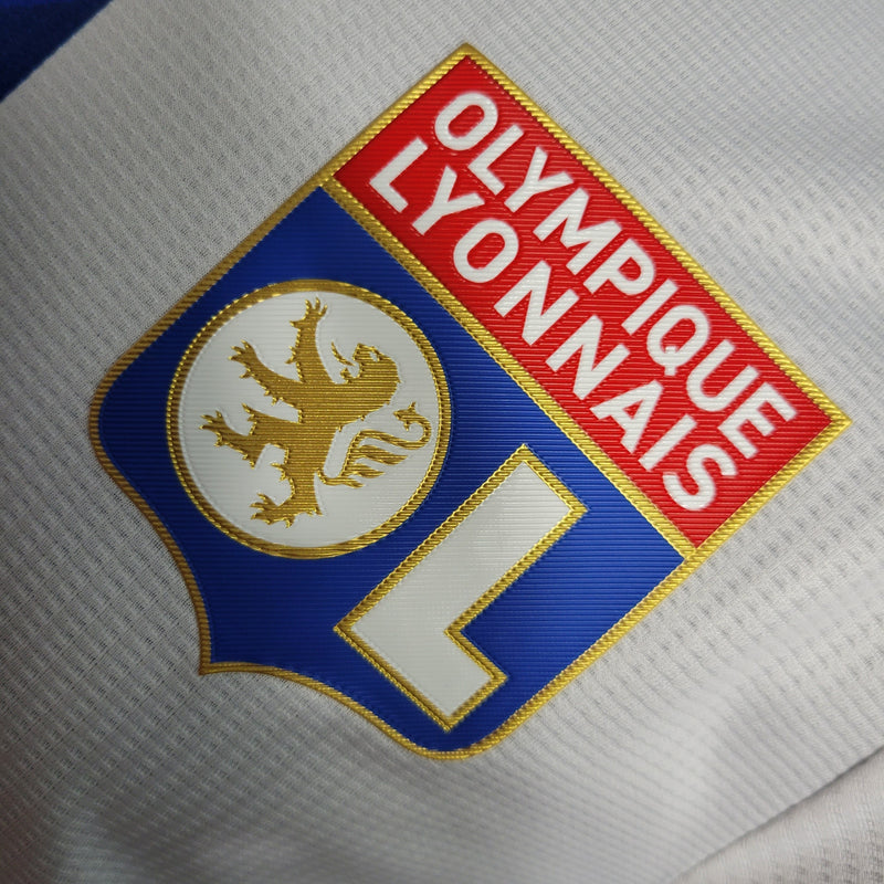 Camisa Lyon Home 22/23 - Versão Jogador