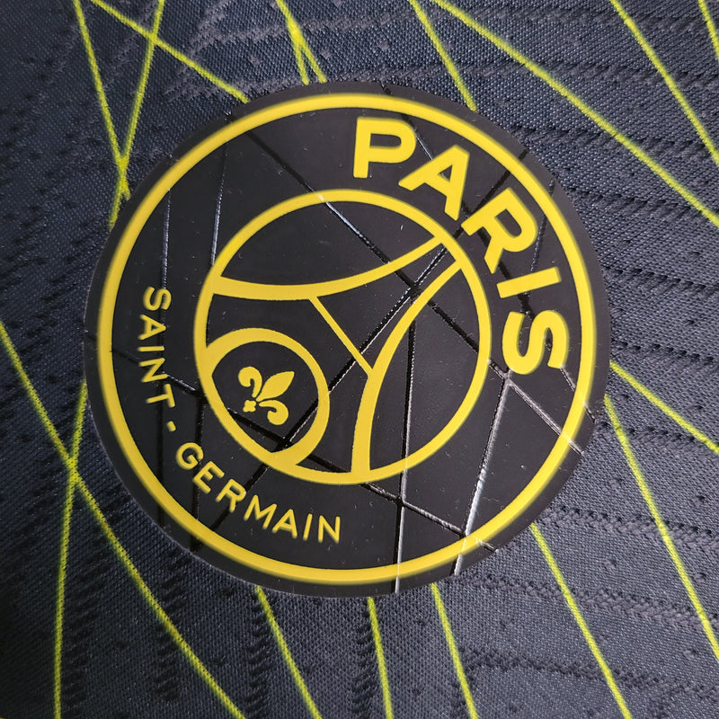 Camisa PSG Four 23/24 - Versão Jogador
