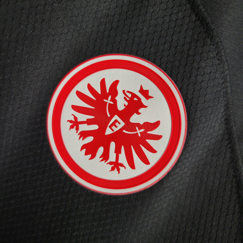Camisa Eintracht Frankfurt Home 23/24 - Versão Torcedor
