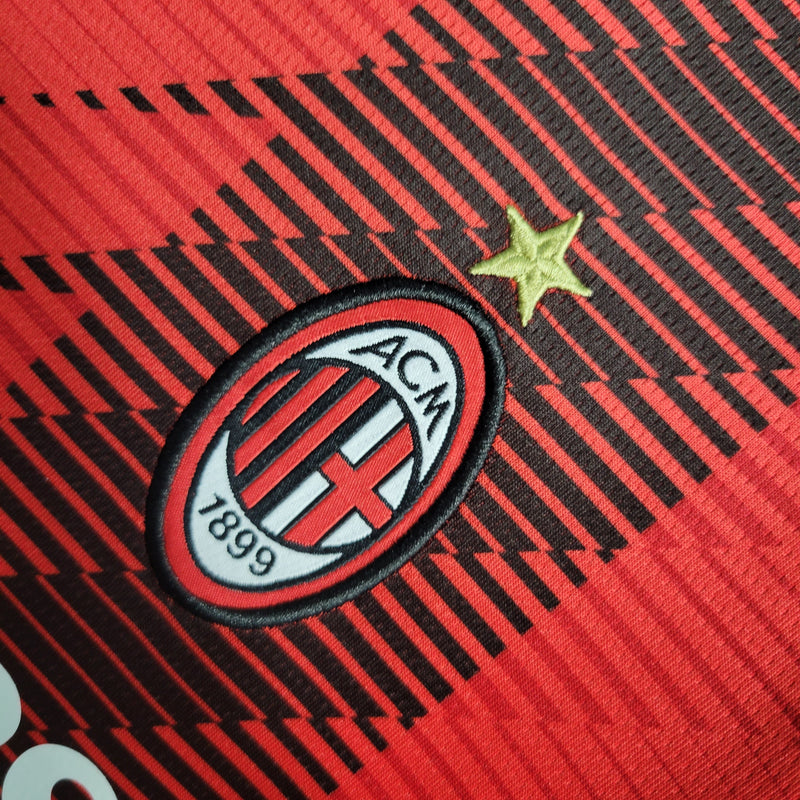 Kit Infantil Milan Home 23/24