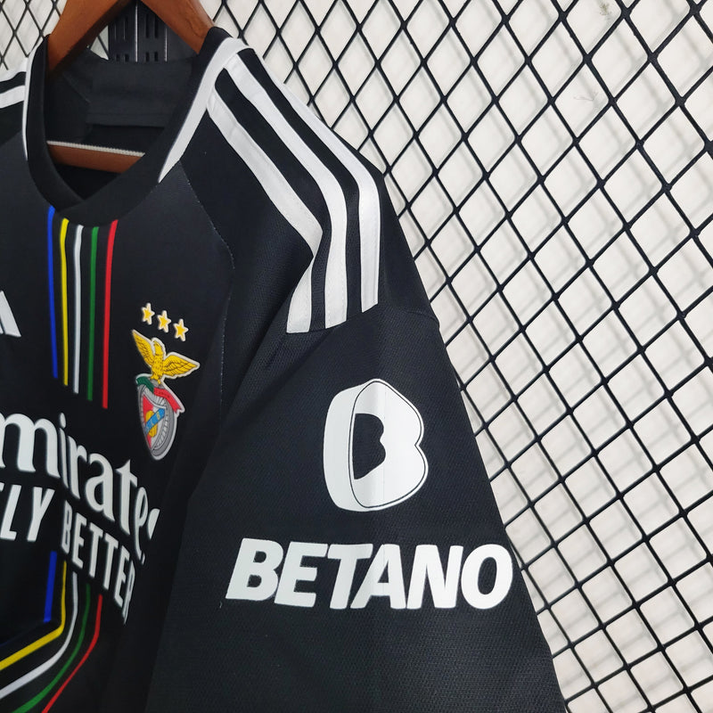 Camisa Benfica Away 23/24 - Versão Torcedor