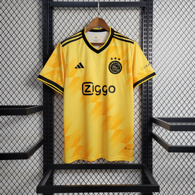 Camisa Ajax Third 23/24 - Versão Torcedor