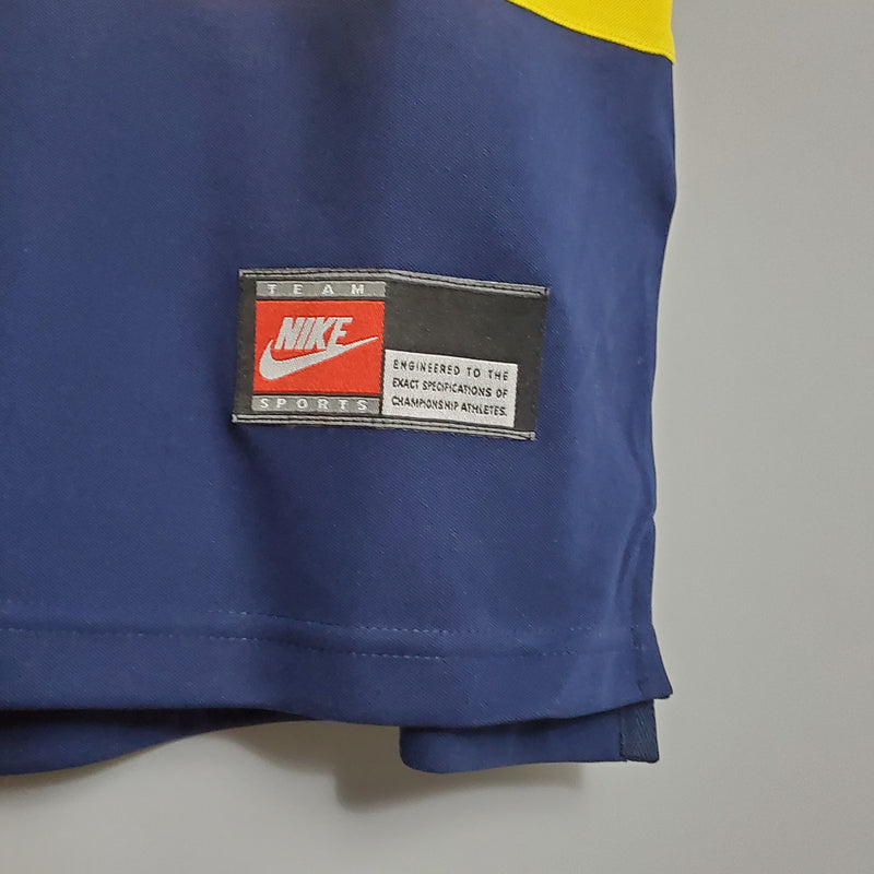 Camisa Boca Juniors Home 1999 - Versão Retro