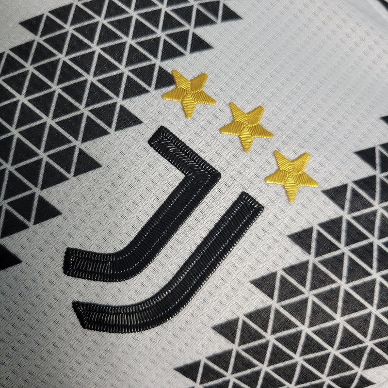 Camisa Juventus Home 22/23 - Versão Jogador