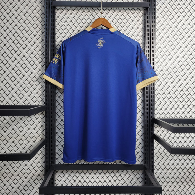 Camisa Manchester City Edição Especial 23/24 - Versão Torcedor