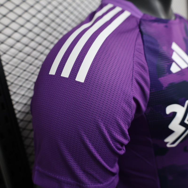 Camisa Fulham Third 24/25 - Versão Jogador