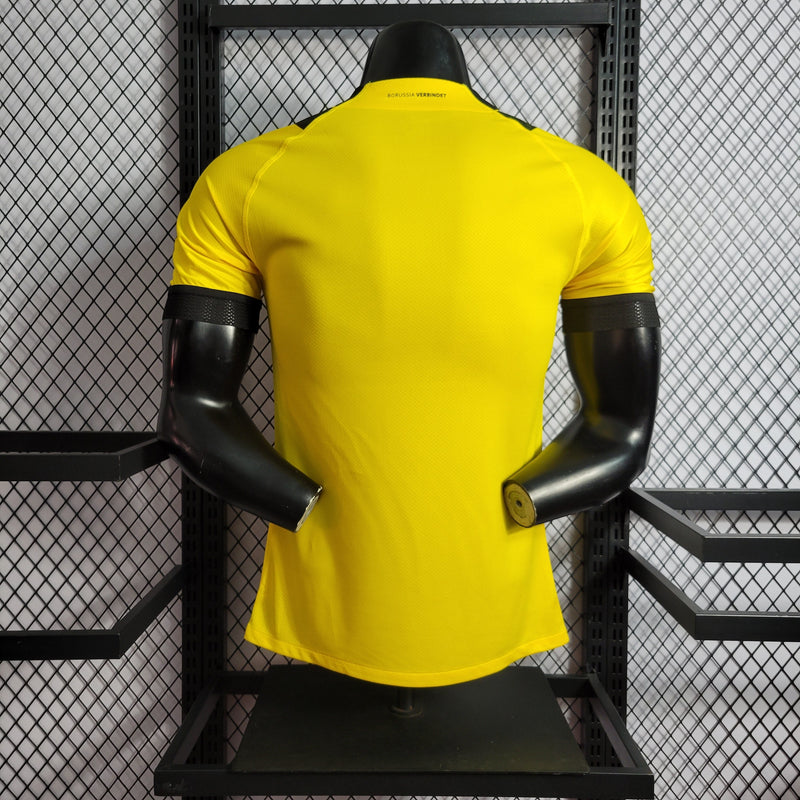 Camisa Borussia Dortmund Home 22/23 - Versão Jogador