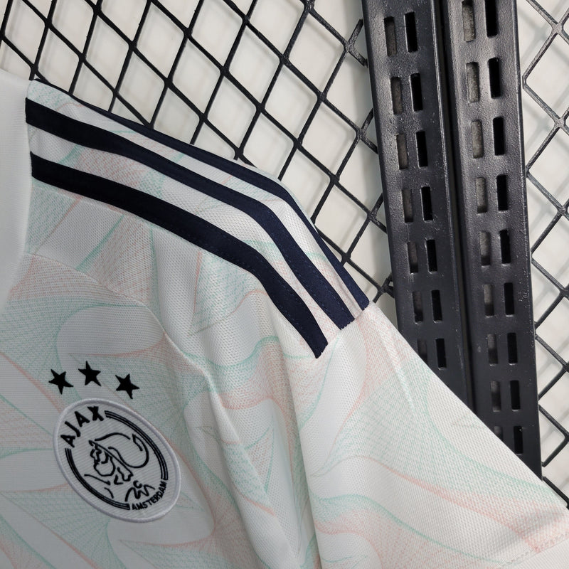 Camisa Ajax Away 23/24 - Versão Torcedor