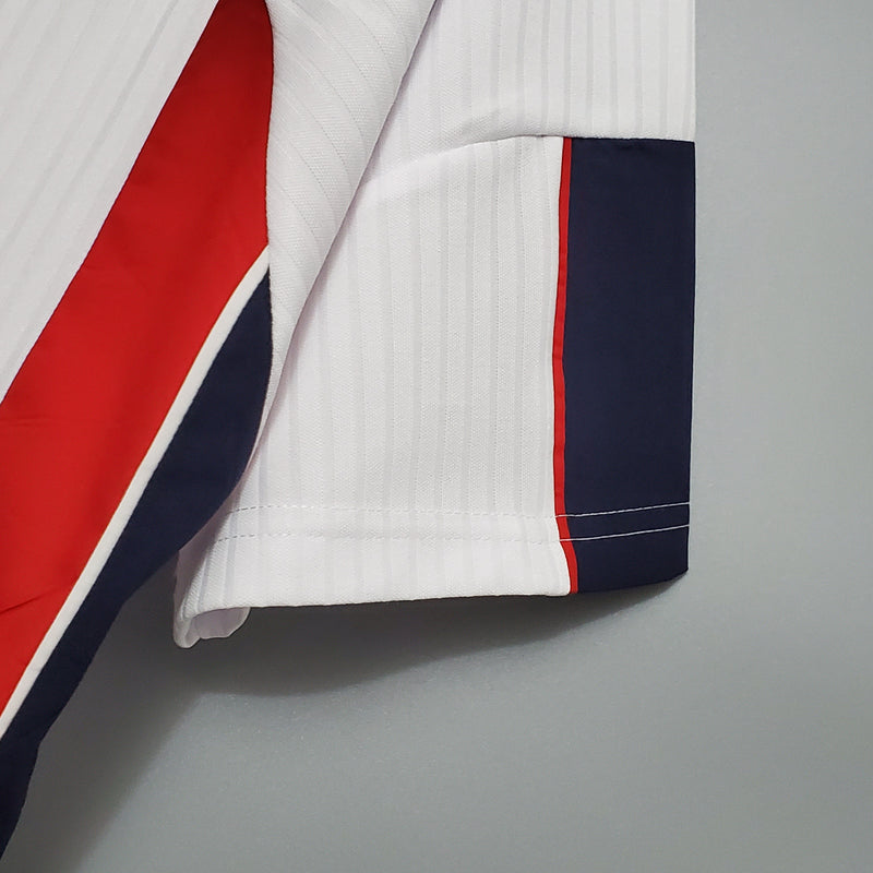 Camisa Inglaterra Home 98/99 - Versão Retro