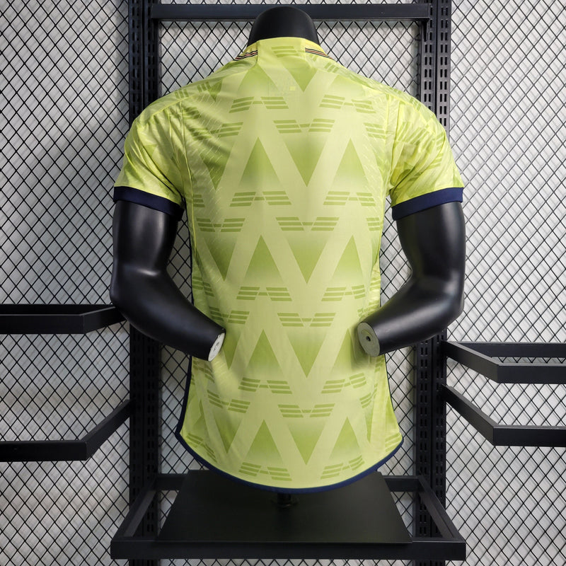 Camisa Arsenal Away 23/24 - Versão Jogador