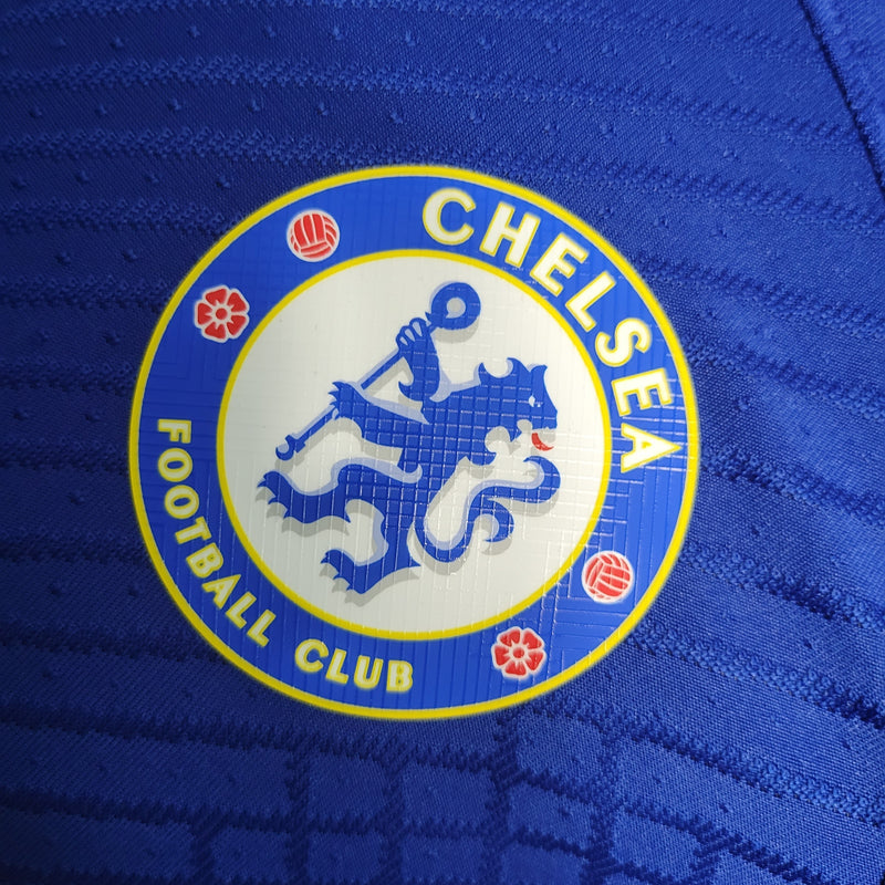 Camisa Chelsea Home 22/23 - Versão Jogador