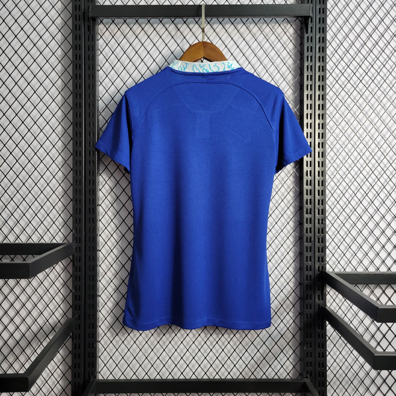 Camisa Chelsea Home 22/23 - Versão Feminina