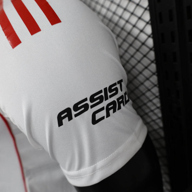 Camisa River Plate Home 24/25 - Versão Jogador