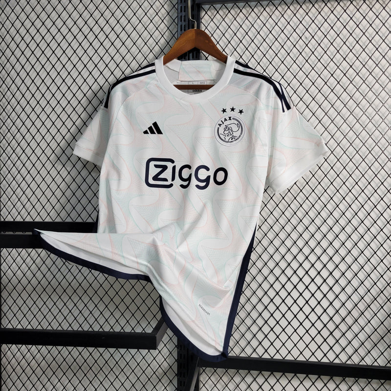 Camisa Ajax Away 23/24 - Versão Torcedor