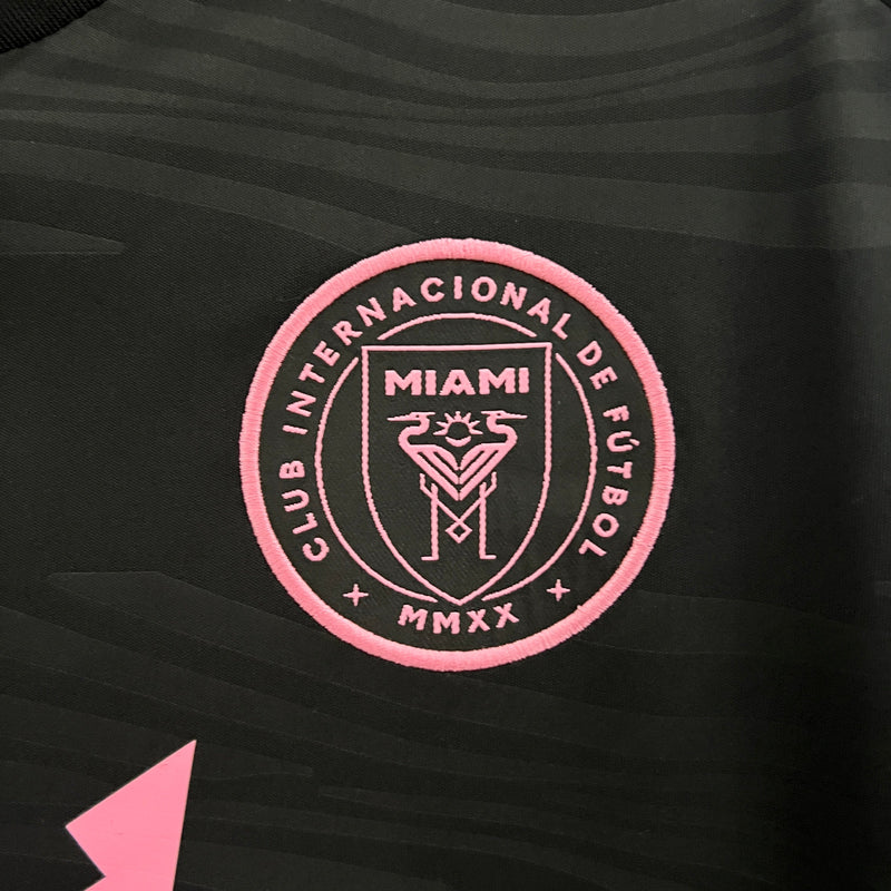 Camisa Inter Miami Away 24/25 - Versão Torcedor