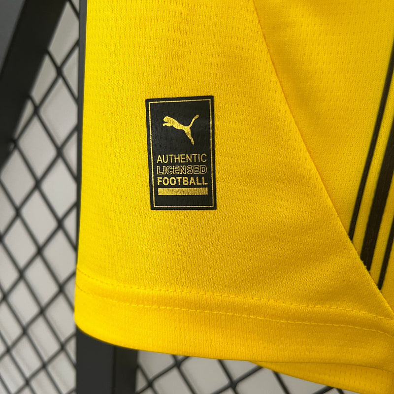 Camisa Borussia Dortmund Home 24/25 - Versão Torcedor