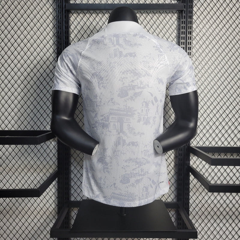 Camisa França Away 22/23 - Versão Jogador