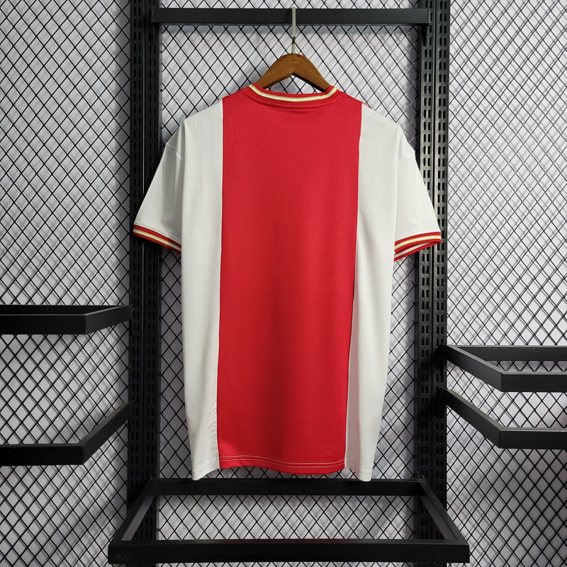 Camisa Ajax Home 22/23 - Versão Torcedor