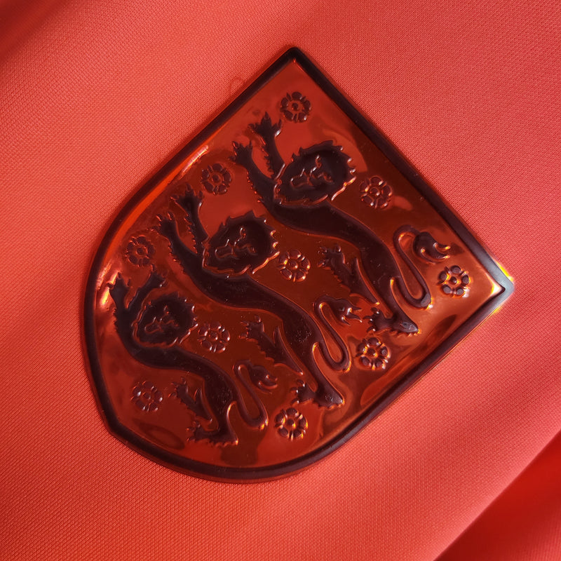 Camisa Inglaterra Away 22/23 - Versão Feminina