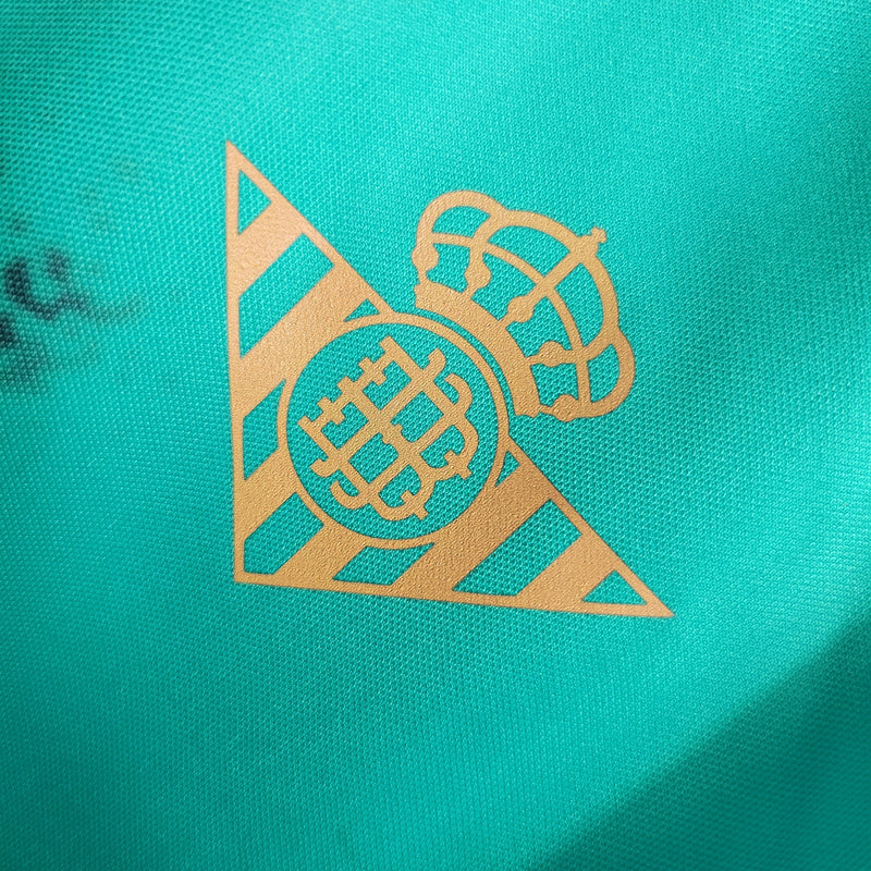 Camisa Real Betis Home 23/24 - Versão Torcedor