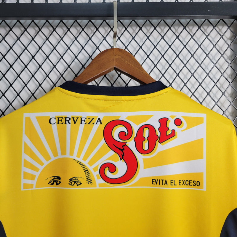 Camisa Club América Home 00/01 - Versão Retro