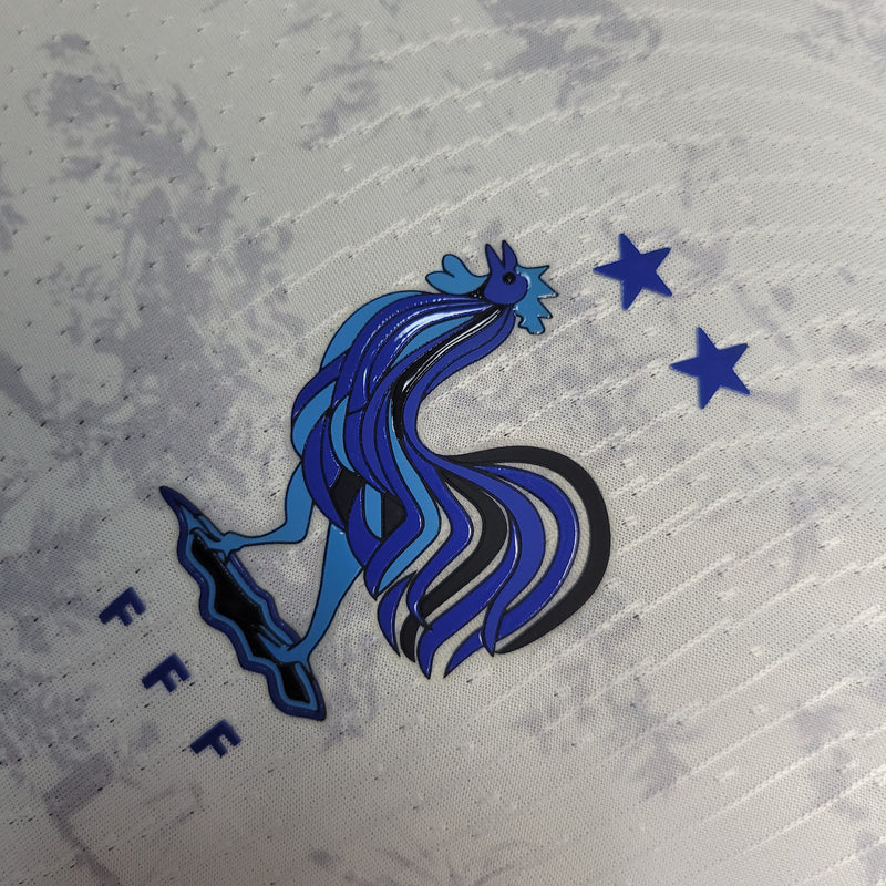 Camisa França Away 22/23 - Versão Jogador