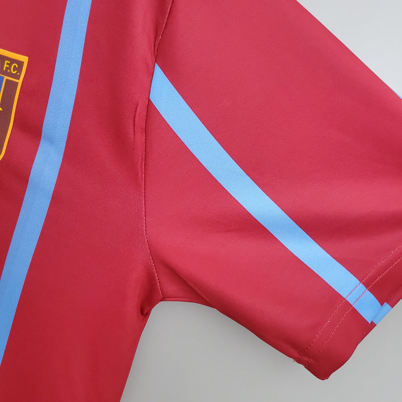 Camisa Aston Villa Home 93/95 - Versão Retro