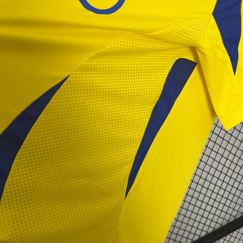 Camisa Al Nassr Home 24/25 - Versão Torcedor