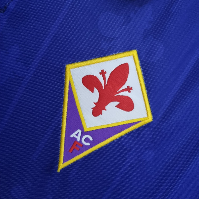 Camisa Fiorentina Home 97/98 - Versão Retro
