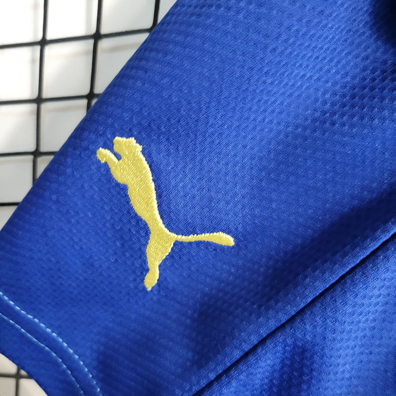Kit Infantil Manchester City Edição Especial 23/24