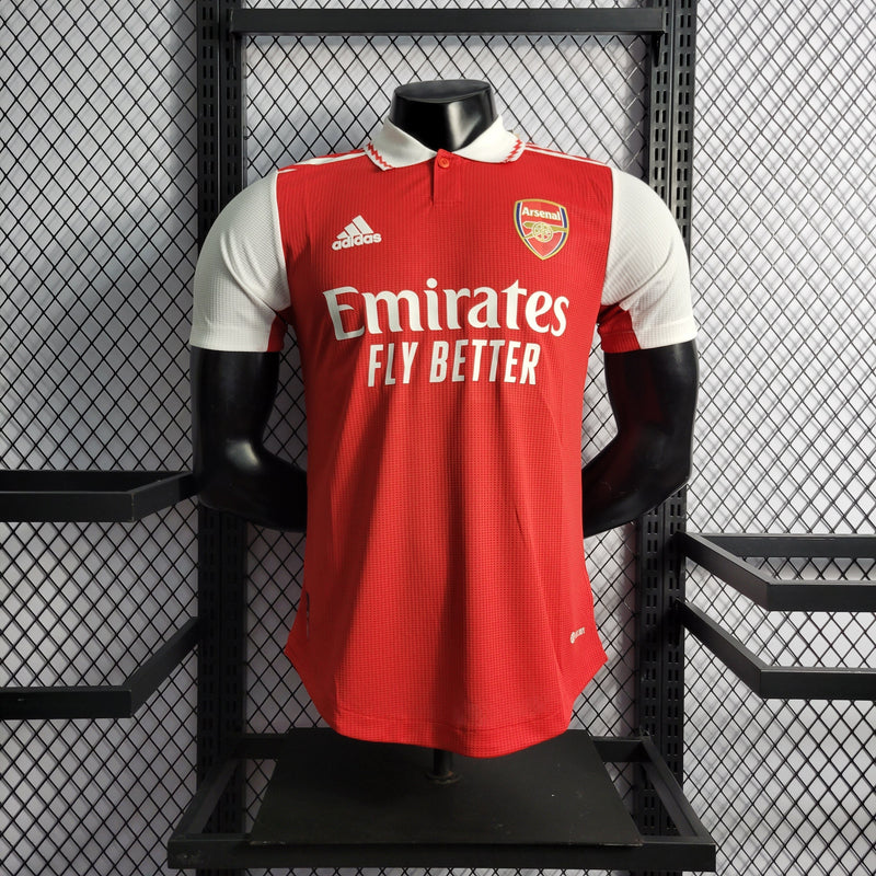Camisa Arsenal Home 22/23 - Versão Jogador